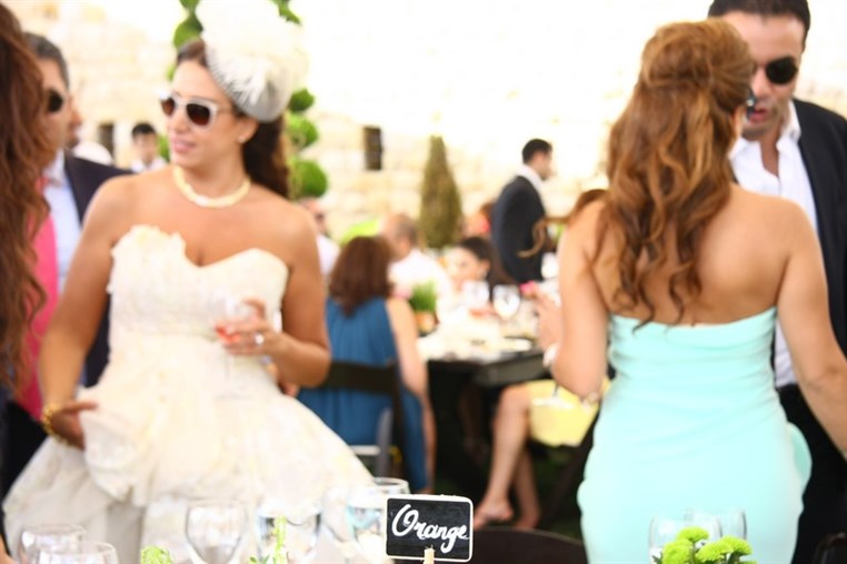 Corine & Marc Wedding